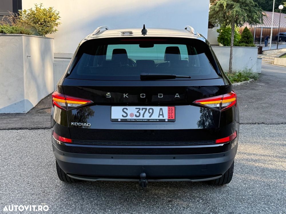 SKODA Kodiaq 2023 — imagine 28