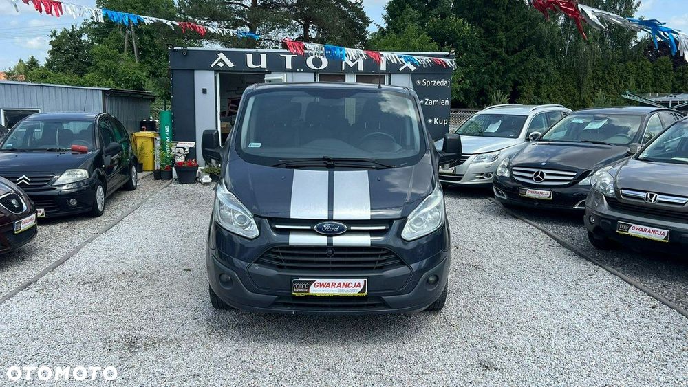 Ford Transit Custom - 8
