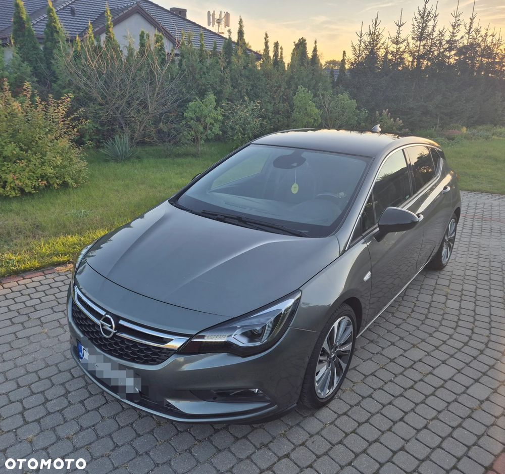 Opel Astra 1.4 Turbo Innovation - 2