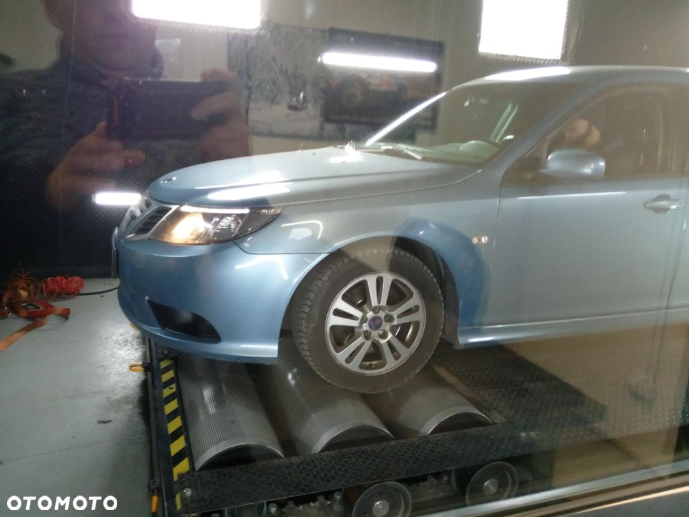 Saab 9-3 1.9TTiD PF FWD Euro5 - 37