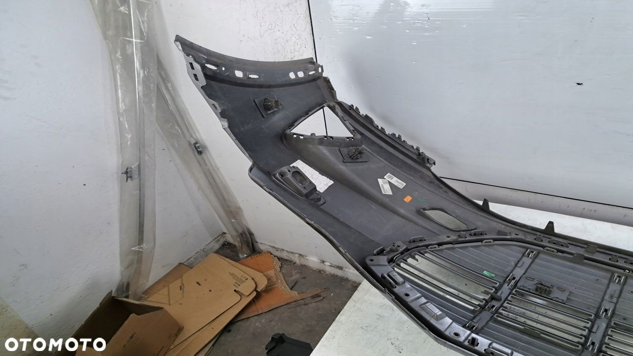 ZDERZAK AUDI -E-TRON 4K 4KE 2019-2022 OE ORYGINAŁ - 3