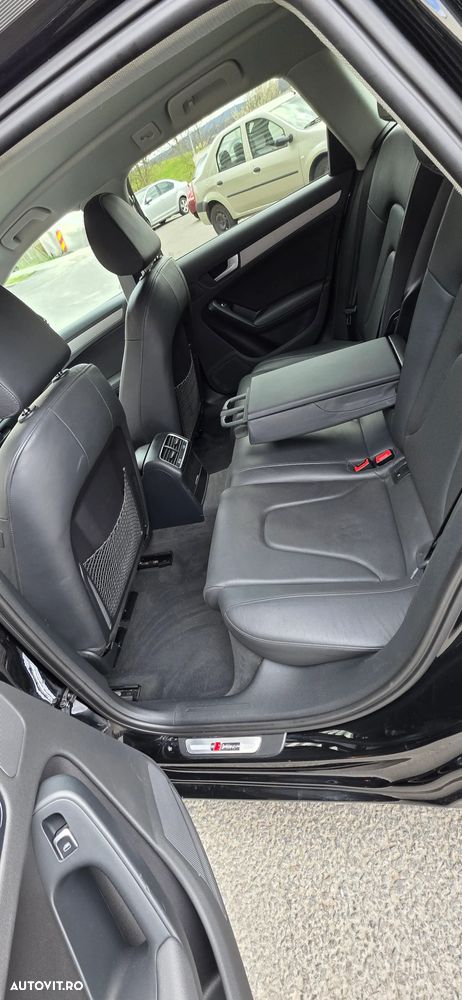 Audi A4 2.0 TDI DPF clean multitronic S line Sportpaket - 5