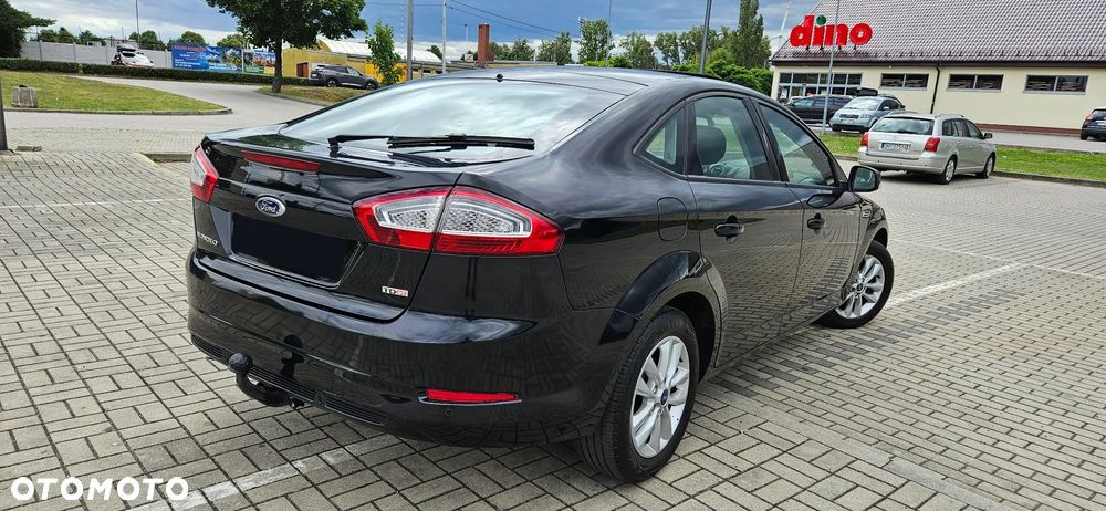 Ford Mondeo 2.0 TDCi Titanium - 4