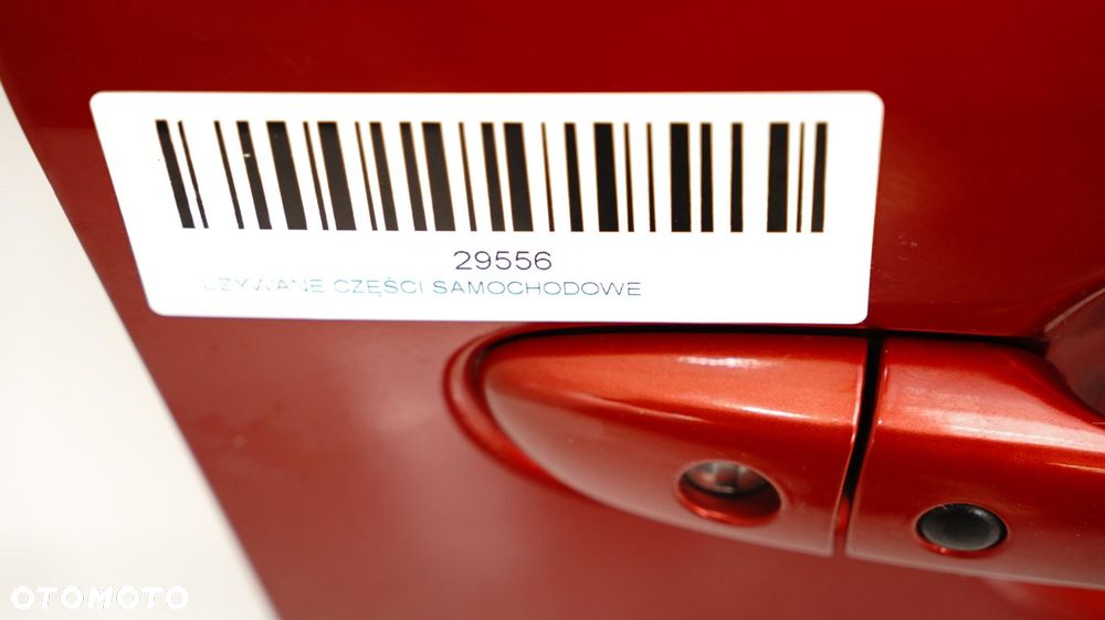 DRZWI PRAWY PRZÓD PRZEDNIE MAZDA 6GJ 14-18R SEDAN - 9