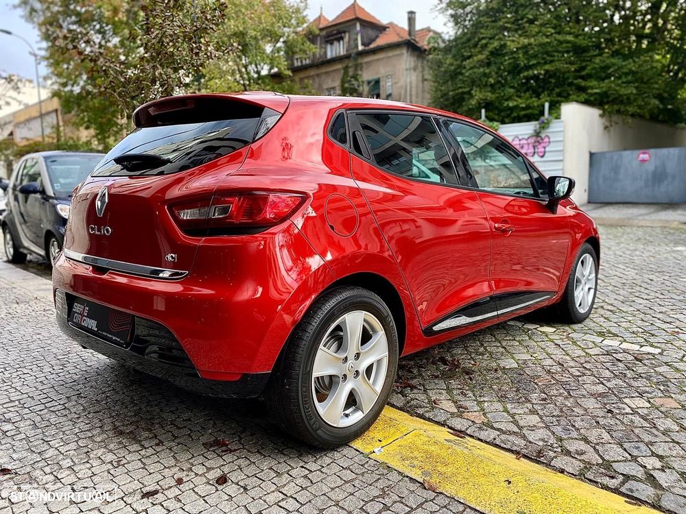 Renault Clio 1.5 dCi Dynamique 98g - 8