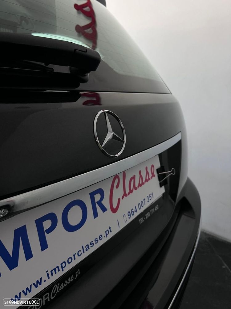 Mercedes-Benz C 220 BlueTEC Avantgarde - 13