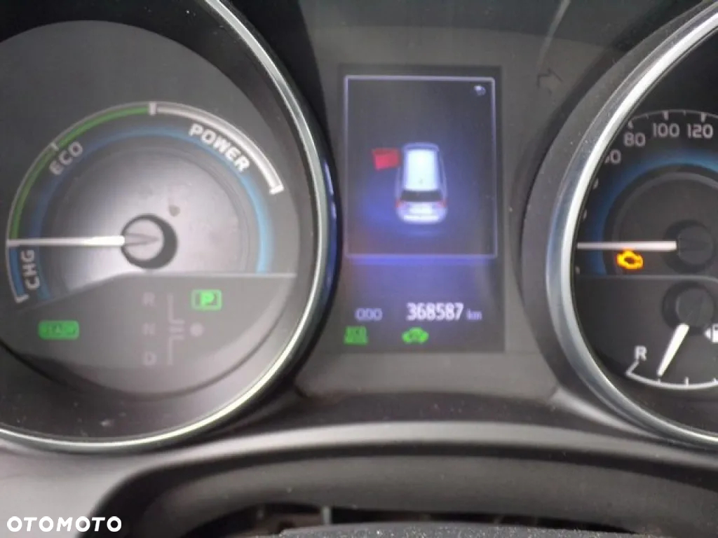 Części - Toyota Auris 2 II 1.8 HYBRID KOMBI 16R - 7
