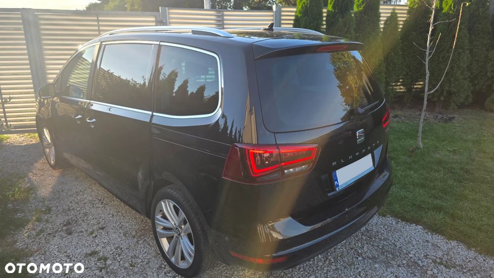 Volkswagen Sharan 2.0 TDI BMT Highline DSG - 3