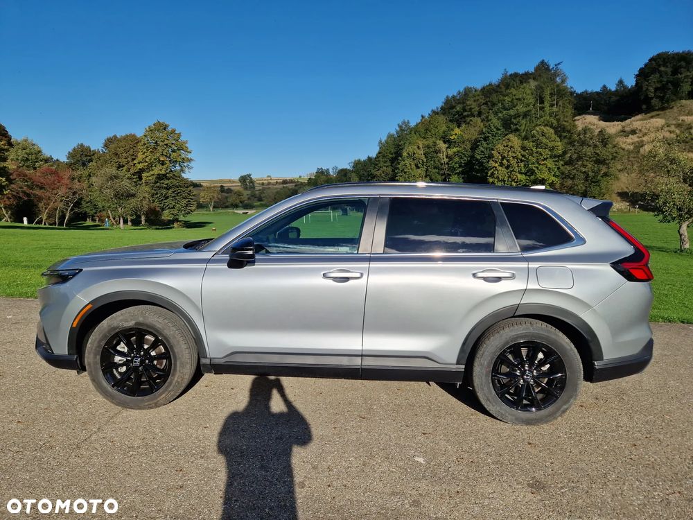 Honda CR-V 2.0 i-MMD Sport Line CVT - 7