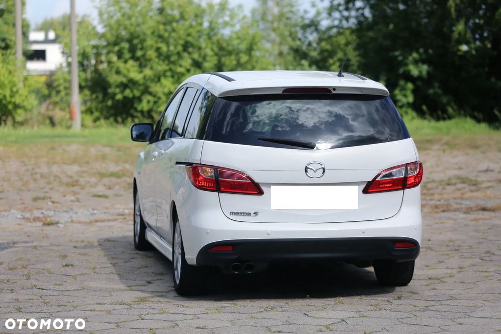 Mazda 5 2.0 MZR-DISI i-stop Sports-Line - 4