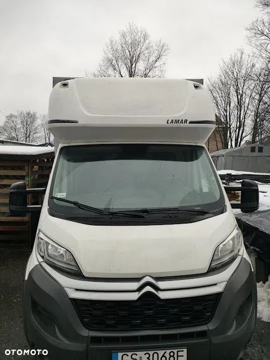 Citroën Jumper Lambox - 1