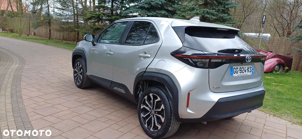 Toyota Yaris Cross 130 1.5 VVT-i Teamplayer - 6