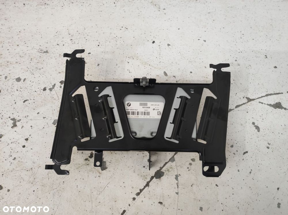 moduł sterownik wzmacniacz hifi bmw iii 3 gt f34 - 5