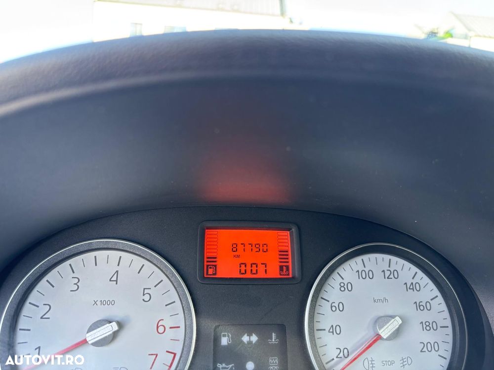 Dacia Sandero 1.4 MPI - 8