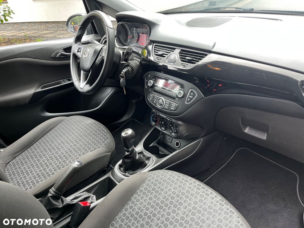 Opel Corsa 1.4 Enjoy - 12