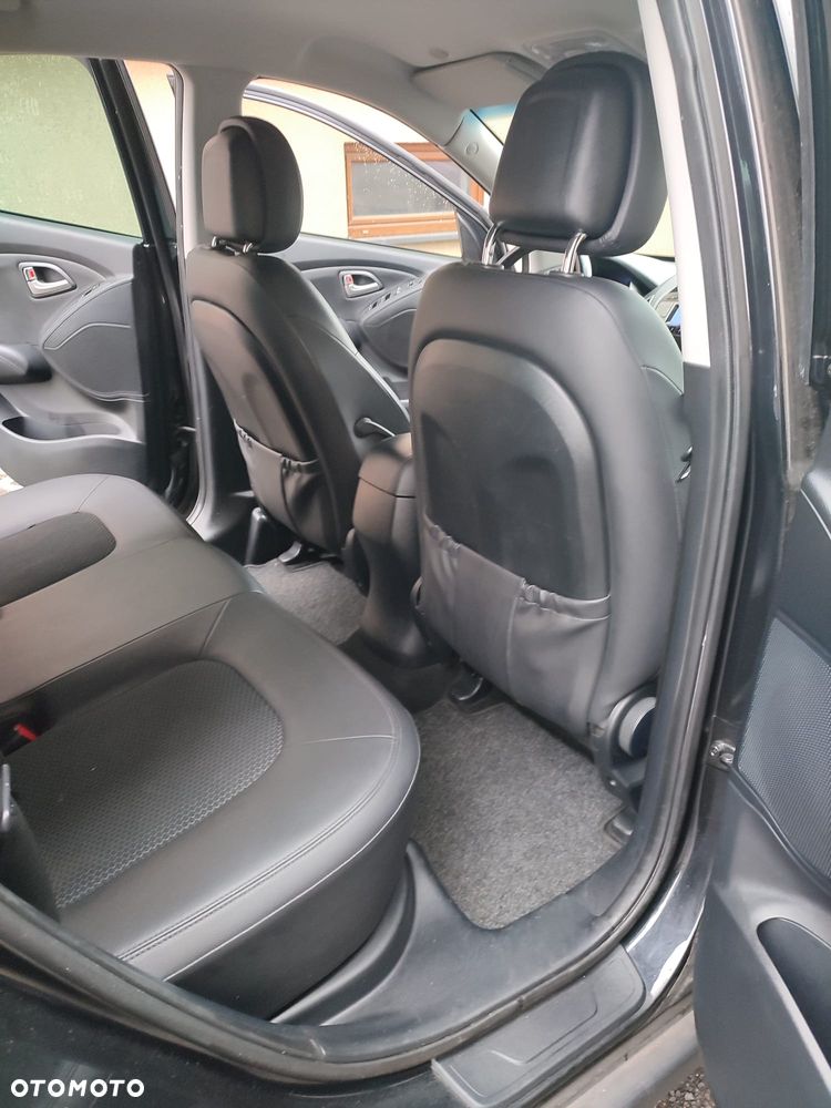 Hyundai ix35 1.7 CRDi Style 2WD - 13