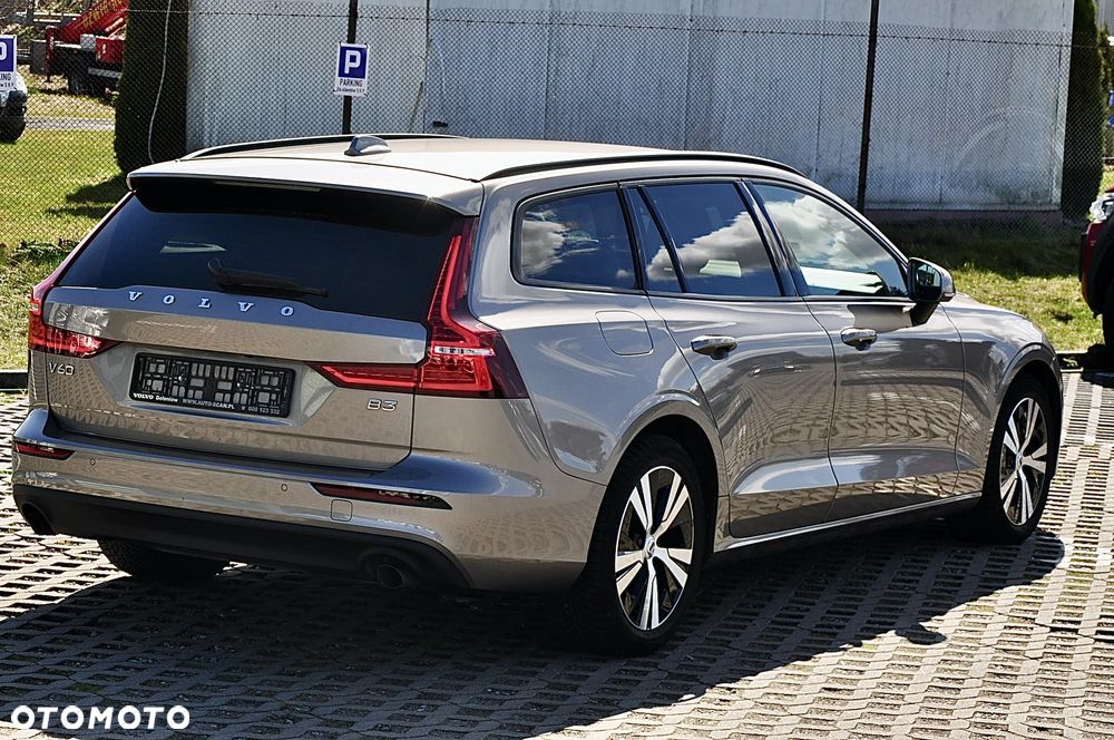 Volvo V60 B3 B Geartronic Momentum - 8