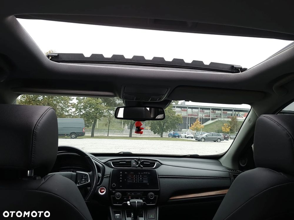Honda CR-V - 9