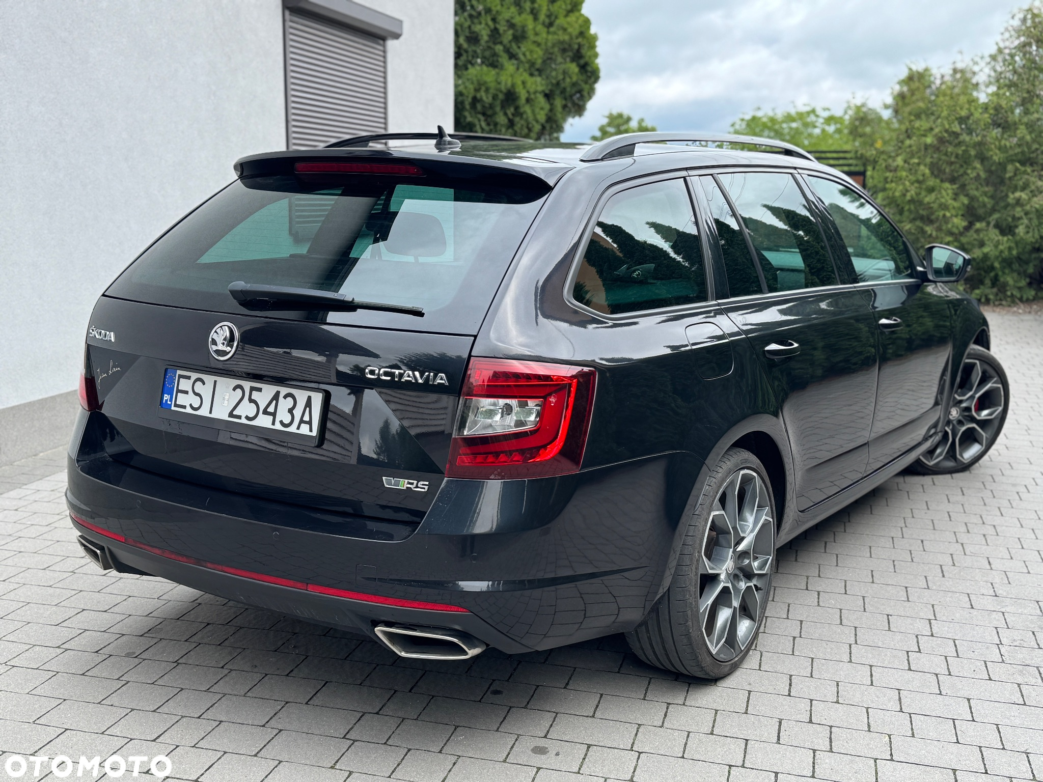 Skoda Octavia 2.0 TDI RS - 2