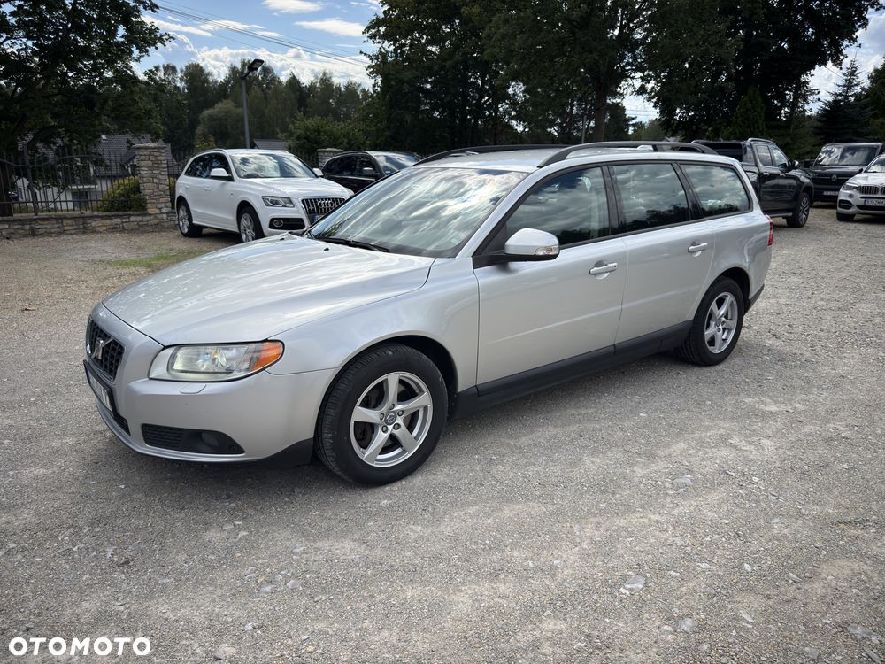 Volvo V70 D5 AWD Summum