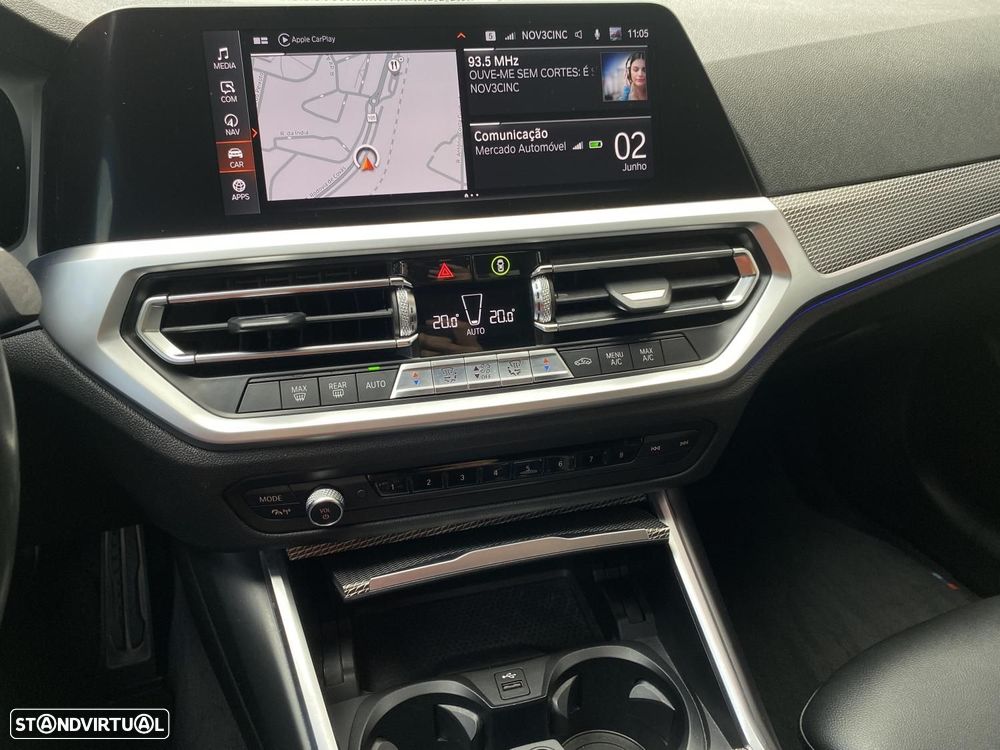 BMW 320 d Pack M Auto - 30