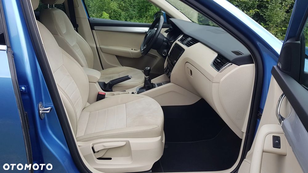 Skoda Octavia 2.0 TDI (Green tec) L&K - 28