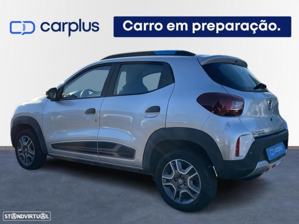 Dacia Spring Electric 45 Comfort - 2