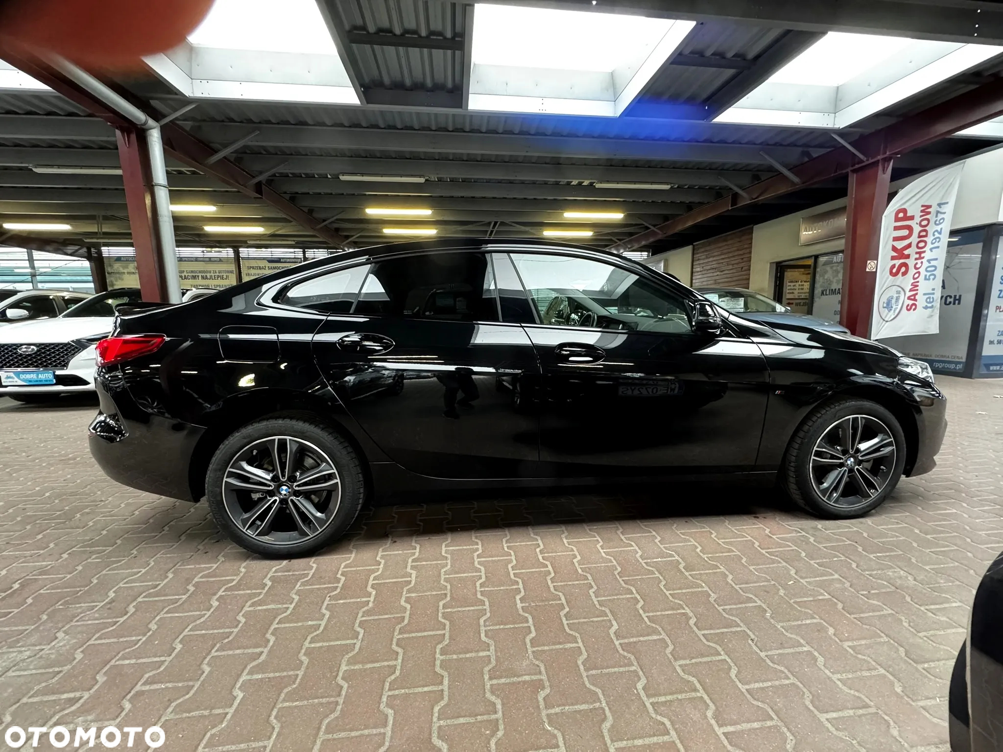 BMW Seria 2 218i M Sport - 8