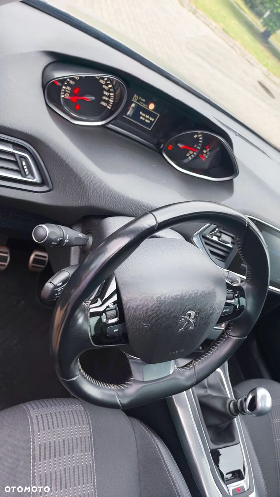 Peugeot 308 BlueHDi 120 Stop & Start Business-Line - 27