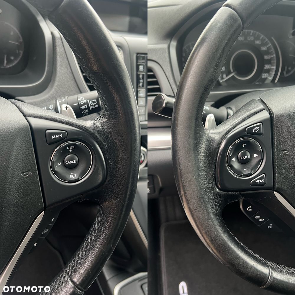 Honda CR-V 2.0i-VTEC 4WD Automatik Comfort - 34