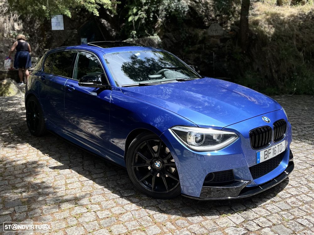 BMW 118 i Aut. - 3
