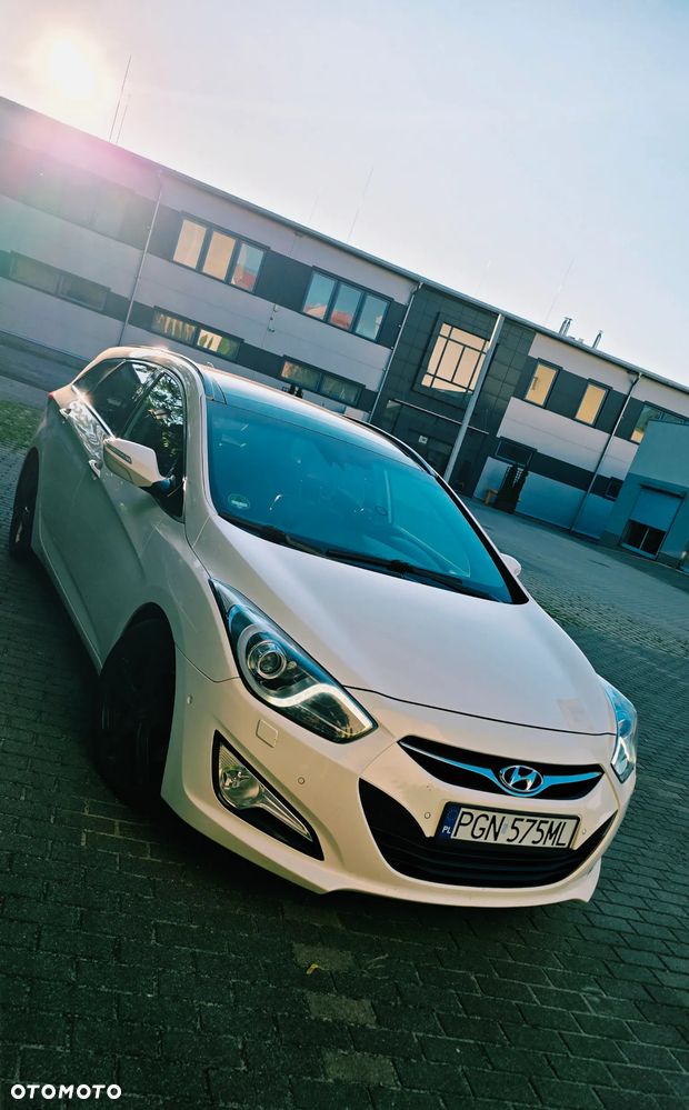 Hyundai i40 1.7 CRDi Premium - 21