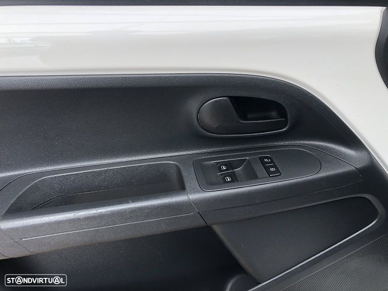 VW Up! 1.0 BlueMotion Move - 8