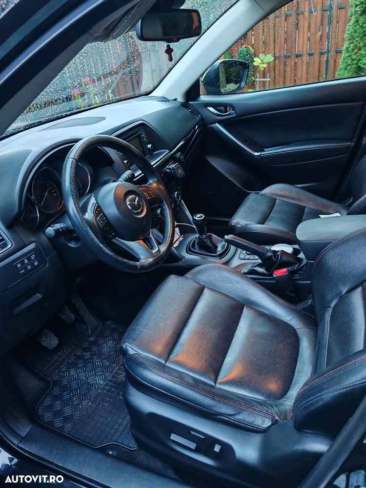 Mazda CX-5 CD175 4x4 Revolution - 6