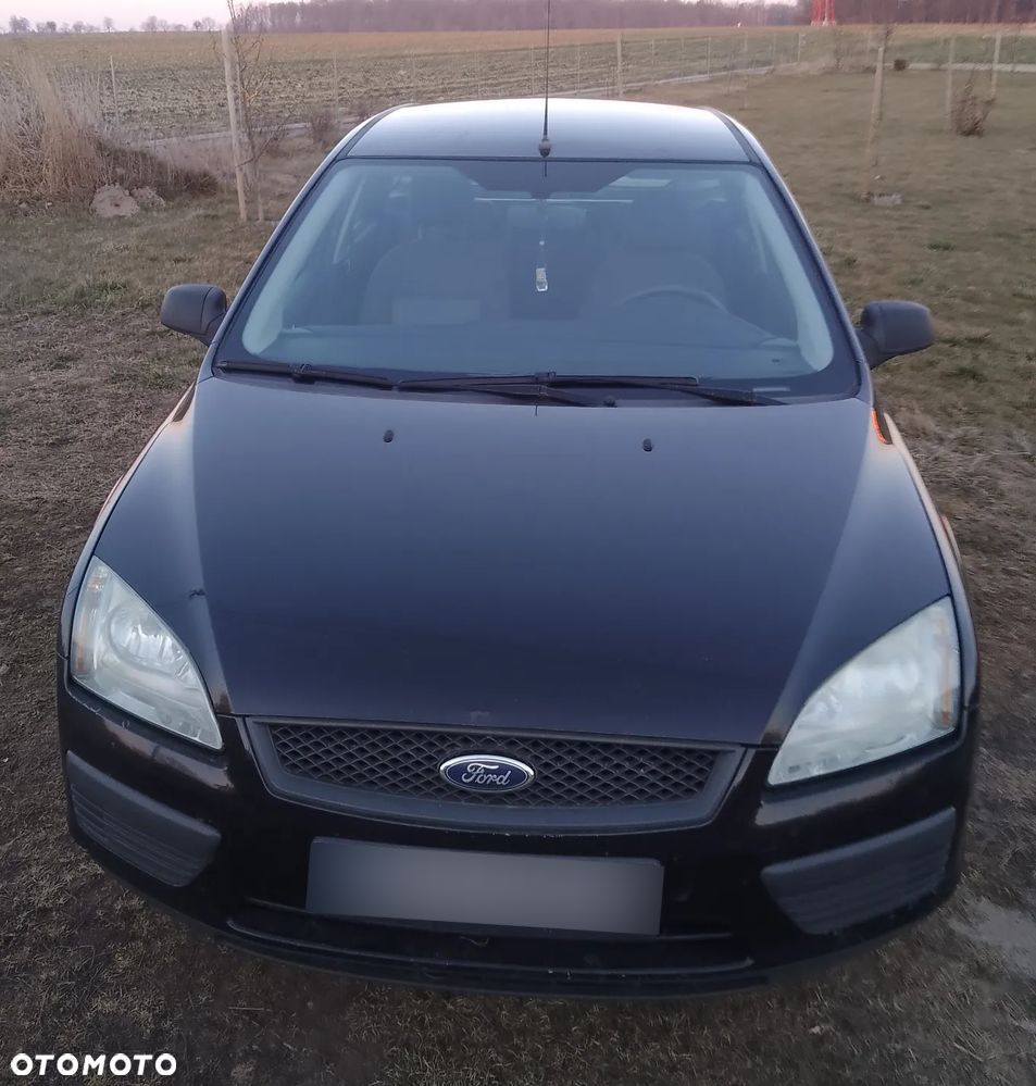 Ford Focus 1.6 TDCi Ambiente - 1