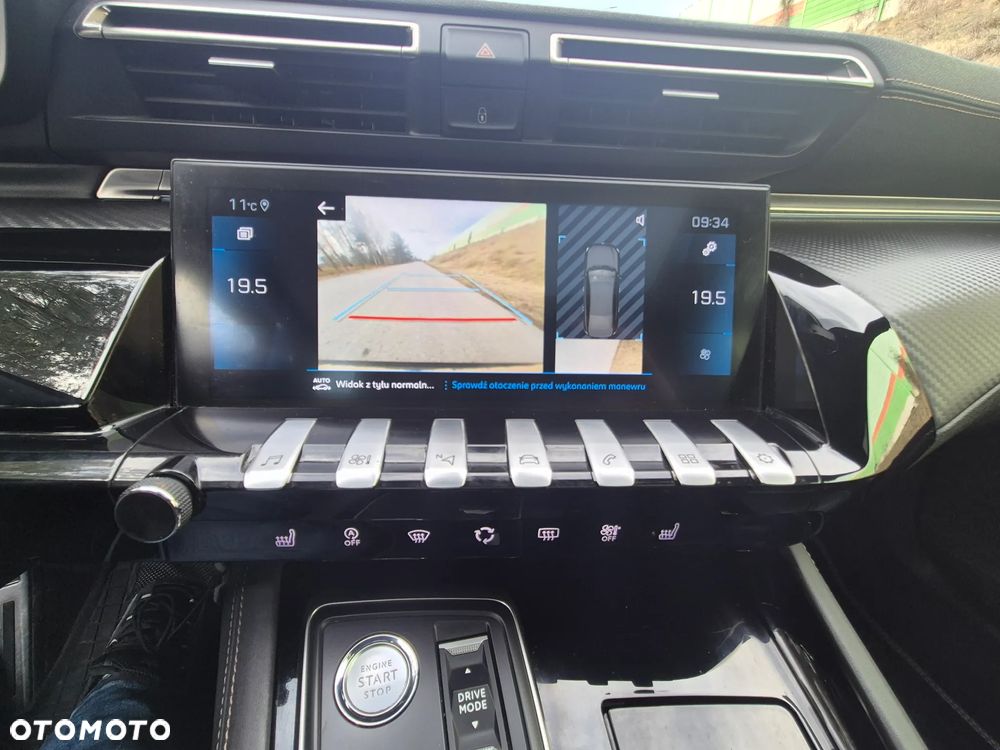 Peugeot 508 2.0 BlueHDi GT Line S&S EAT8 - 35