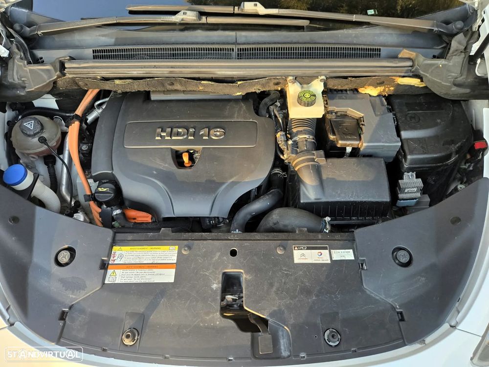 DS DS5 2.0 Hybrid4 Sport Chic - 16