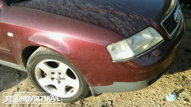 audi a6 2.5 tdi para peças ler descrição do anuncio - 3