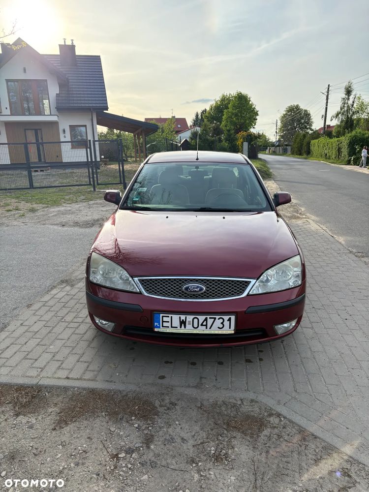 Ford Mondeo - 3