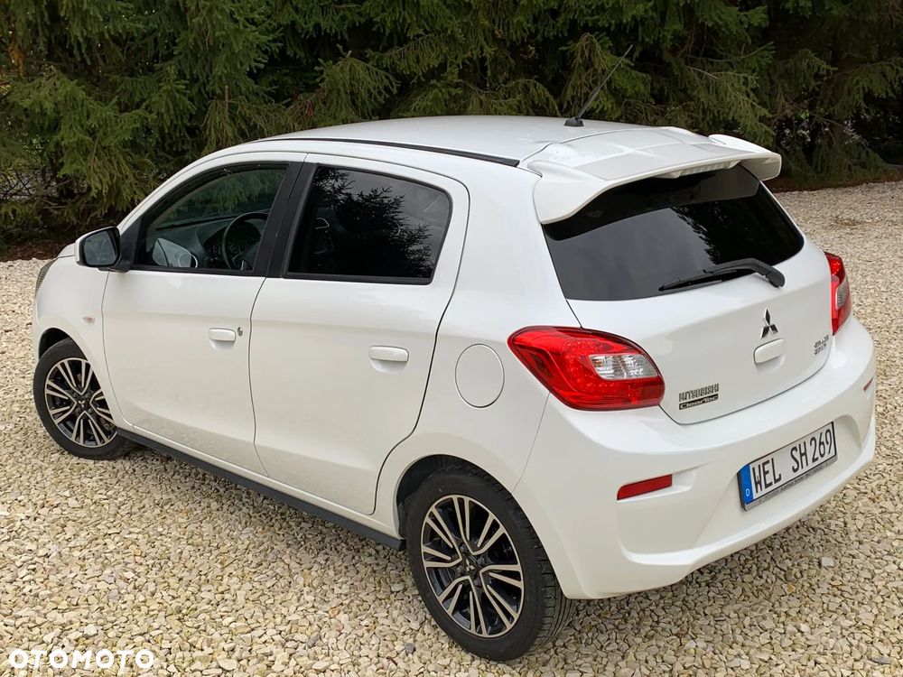 Mitsubishi Space Star 1.2 Top - 5
