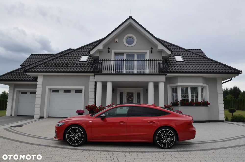 Audi A7 Sportback 45 TFSI mHEV Quattro S tronic - 7