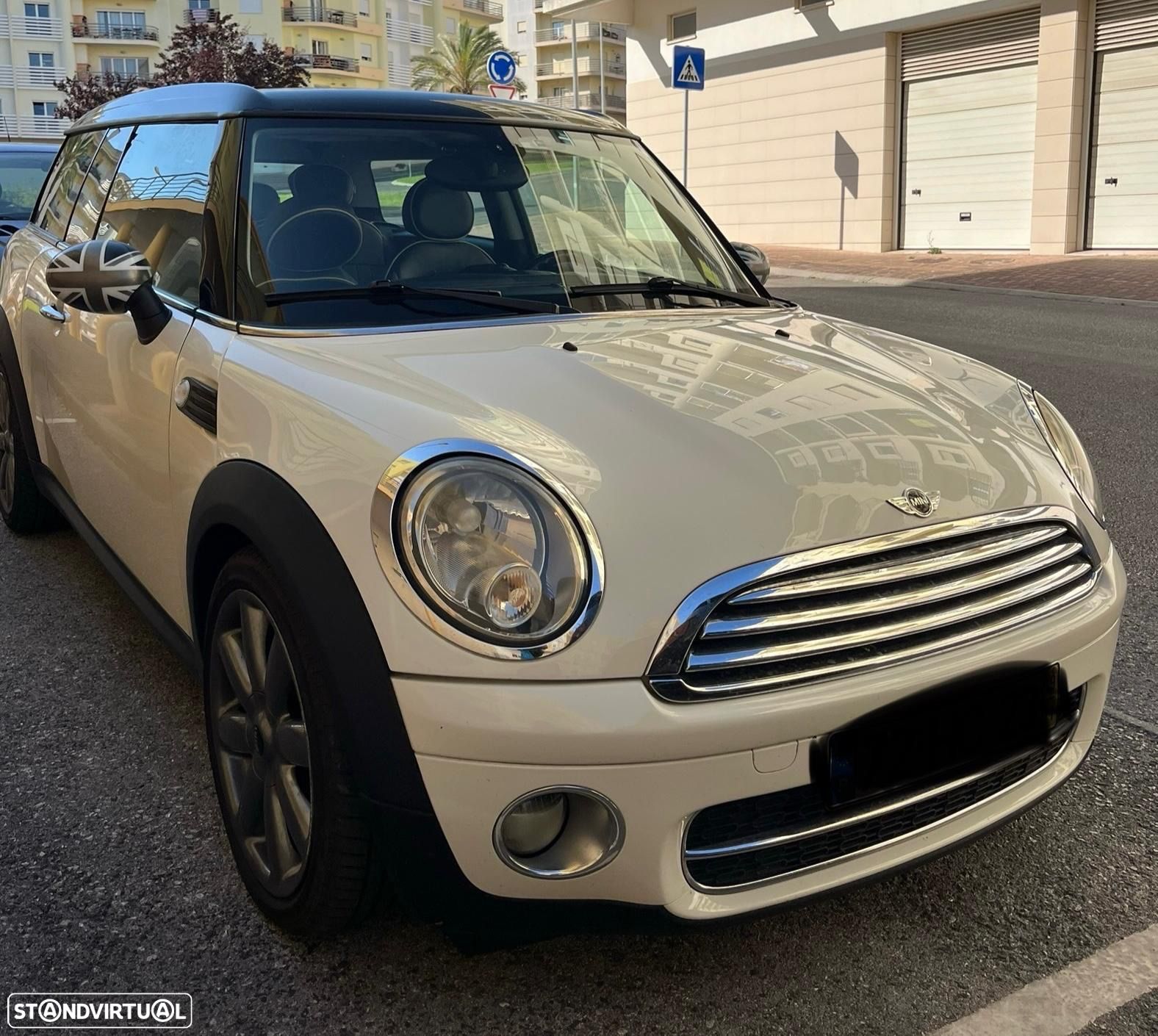 MINI Clubman Cooper D - 1