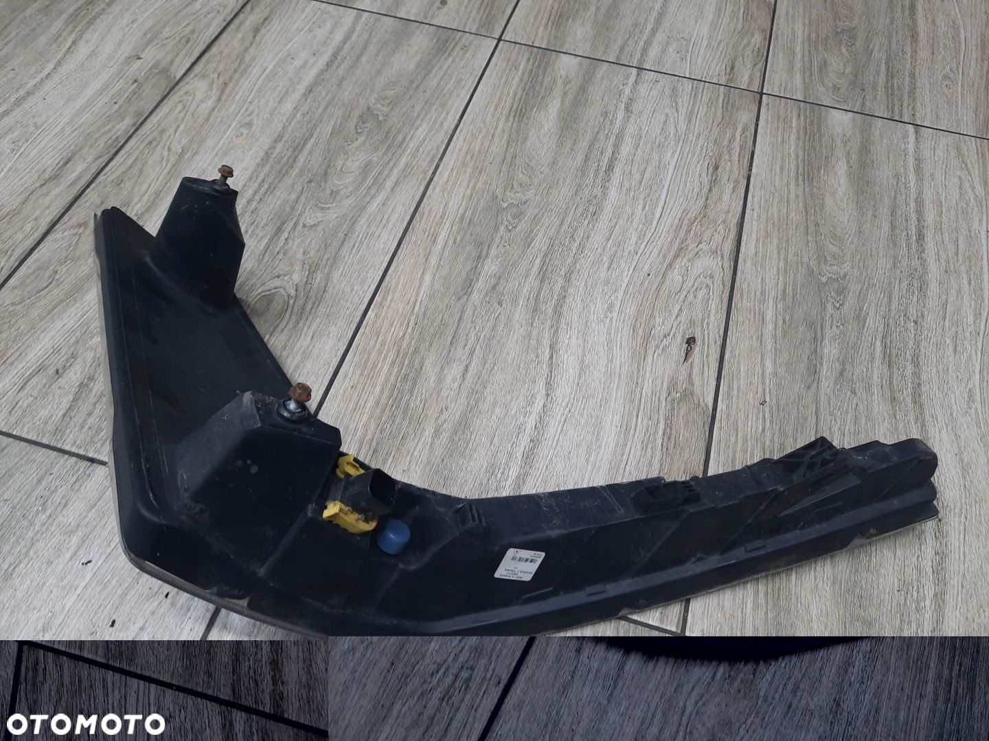 KIERUNKOWSKAZ LEWY RENAULT GAMA T RANGE ORYGINAŁ - 6
