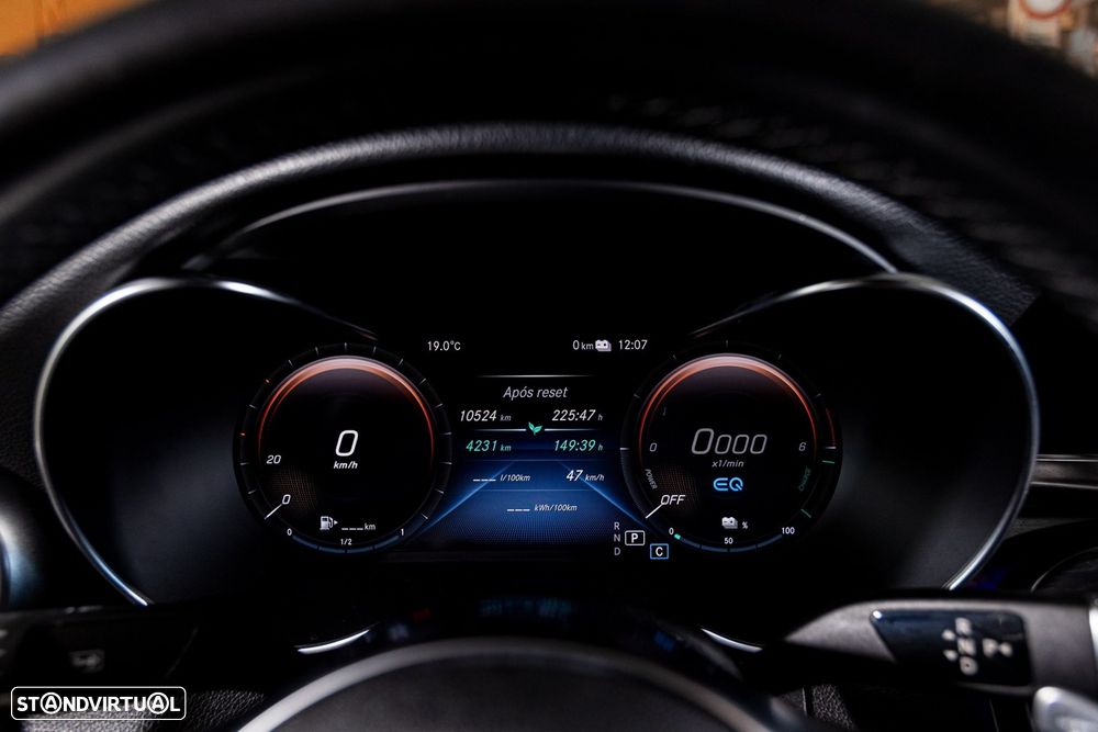 Mercedes-Benz C 300 de AMG Line - 15