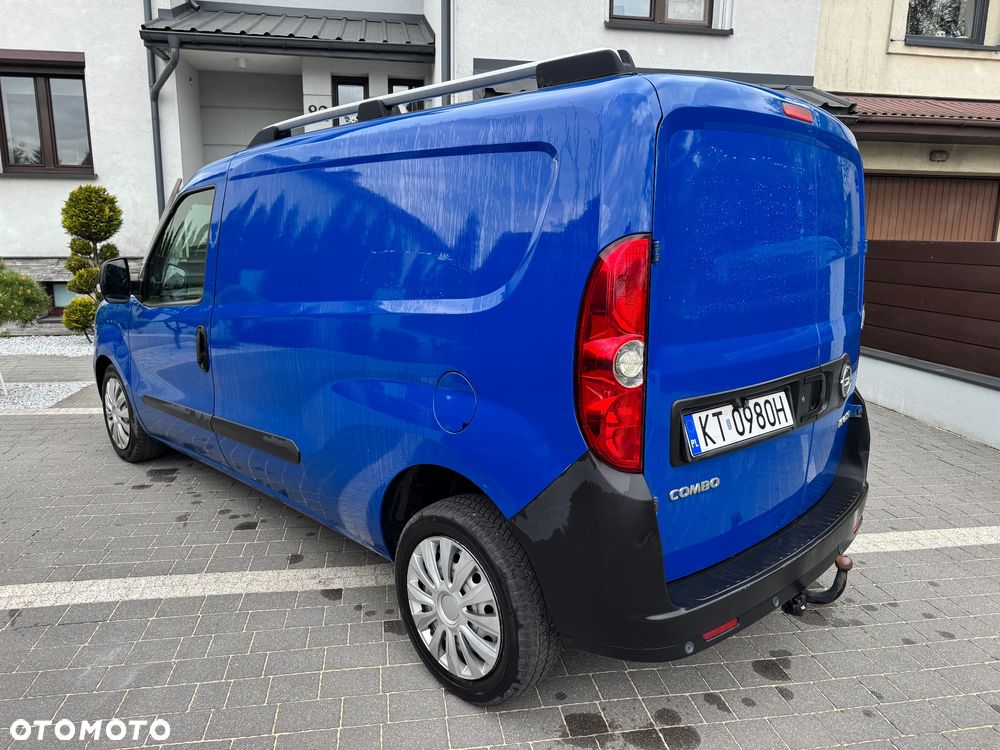 Opel Combo - 4