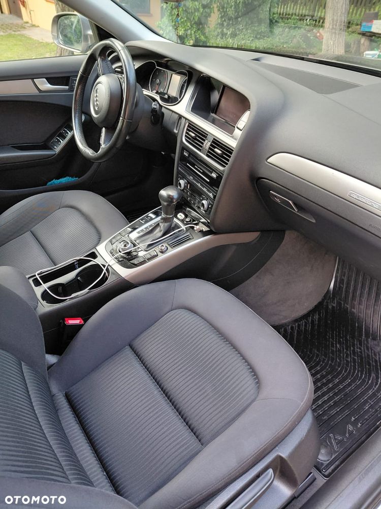 Audi A4 Limousine 2.0 TDI Quattro S tronic - 4