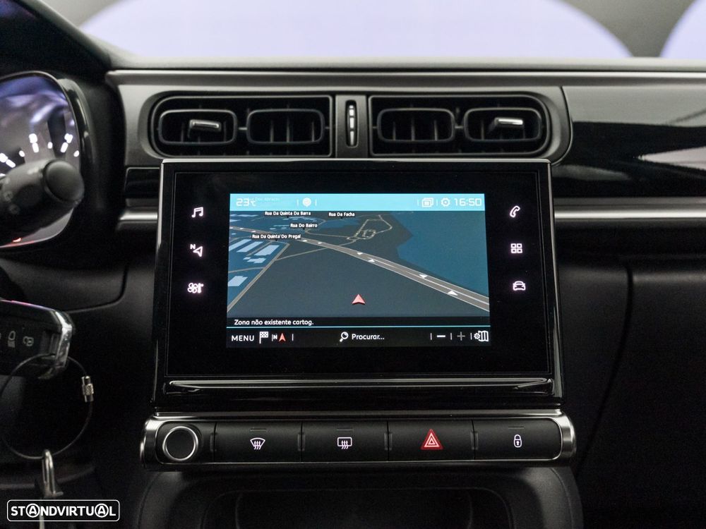 Citroën C3 1.5 BlueHDi Feel Pack - 26