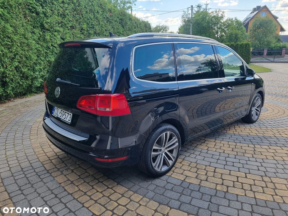 Volkswagen Sharan 1.4 TSI BlueMotion Technology Cup - 40