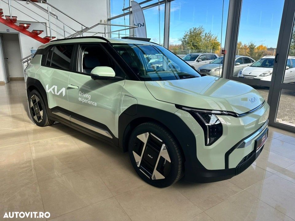 Kia EV3 - 2