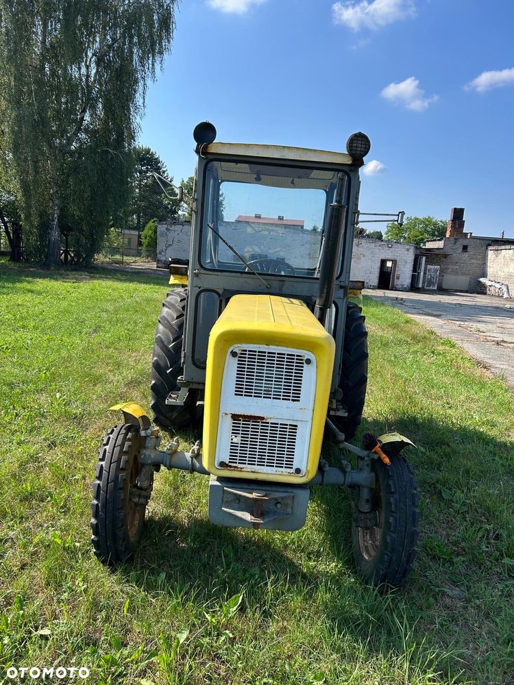 Ursus C-360 - 2
